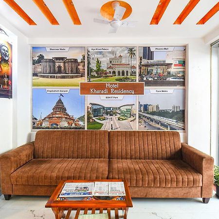 Fabhotel Prime Kharadi Residency - Nr Lohgaon 푸네 외부 사진