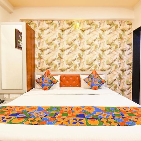 Fabhotel Prime Kharadi Residency - Nr Lohgaon 푸네 외부 사진