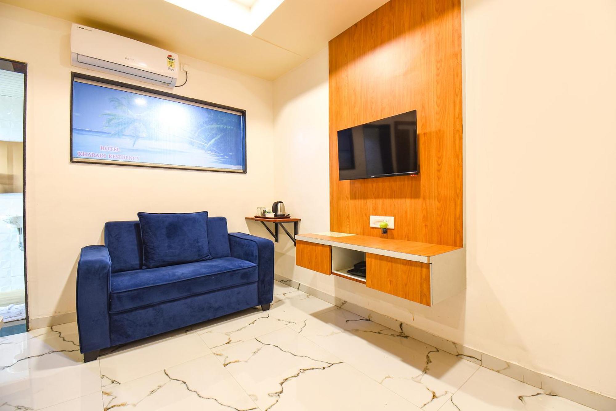 Fabhotel Prime Kharadi Residency - Nr Lohgaon 푸네 외부 사진